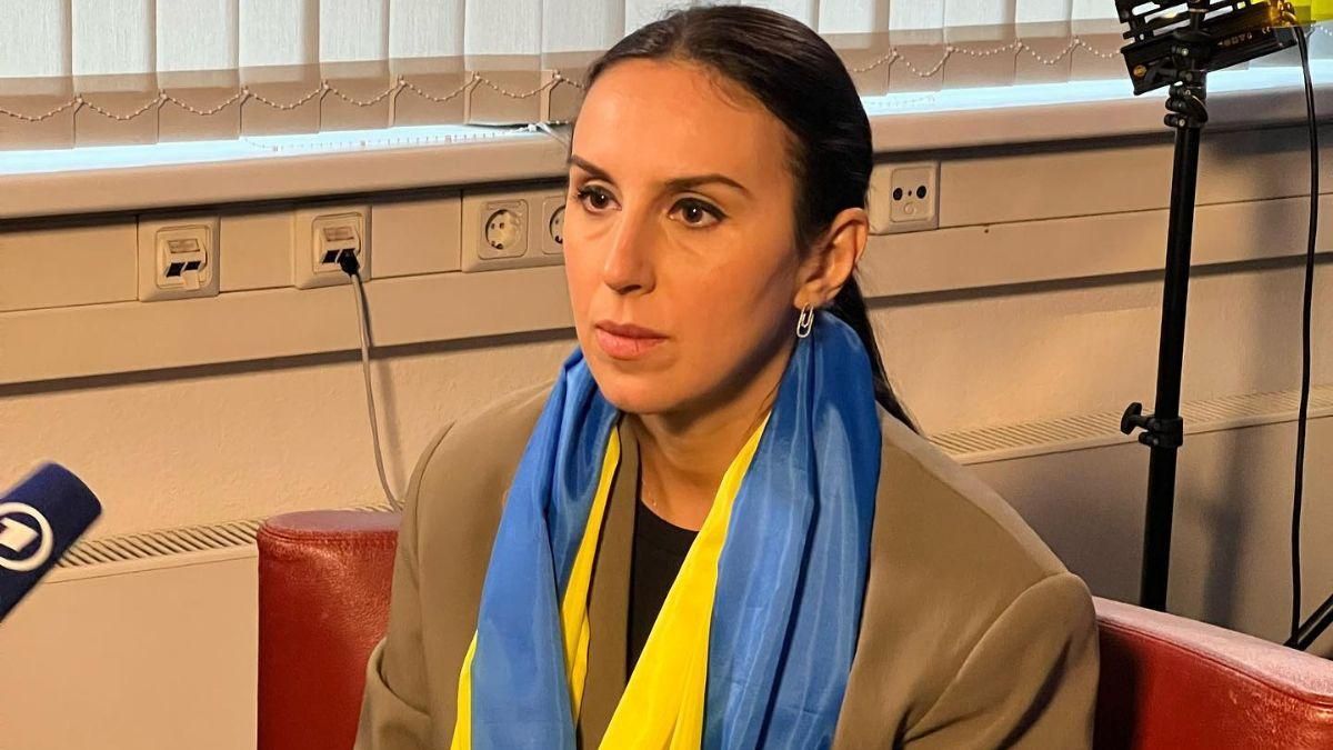 "Не хочу вас знати": Джамала звернулася до родичів і друзів з Росії - Showbiz "Не хочу вас знати": Джамала звернулася до родичів і друзів з Росії - Showbiz