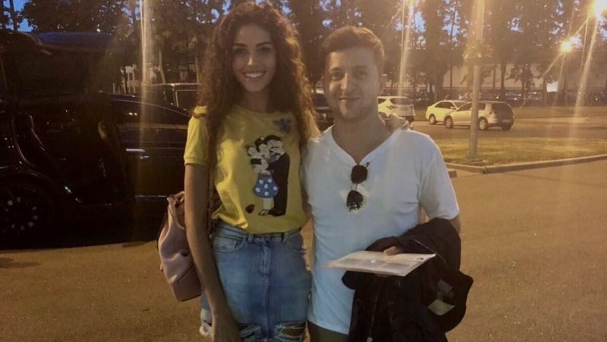 Неймовірна людина, яку знаю особисто, – Анна Богдан показала архівне фото із Зеленським - 15 марта 2022 - Showbiz Неймовірна людина, яку знаю особисто, – Анна Богдан показала архівне фото із Зеленським - 15 марта 2022 - Showbiz