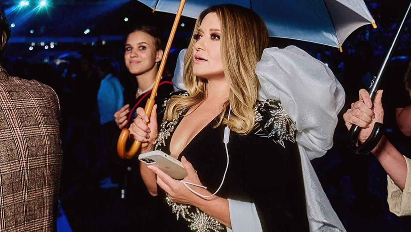 "Я кажу ні": Наталія Могилевська переспівала пісню "Місяць" з актуальними словами про війну - Showbiz "Я кажу ні": Наталія Могилевська переспівала пісню "Місяць" з актуальними словами про війну - Showbiz