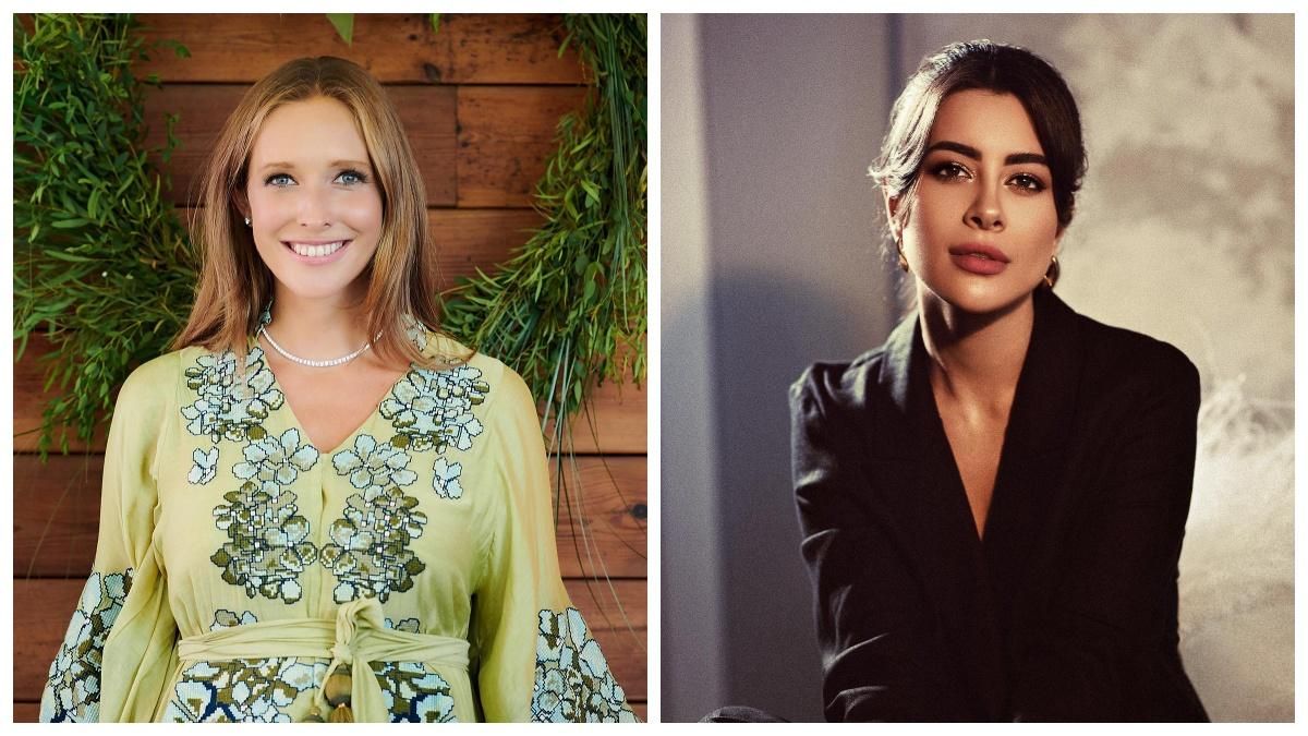 Раміна посперечалася з Осадчою через протест на пропагандистському каналі в Росії - Showbiz Раміна посперечалася з Осадчою через протест на пропагандистському каналі в Росії - Showbiz