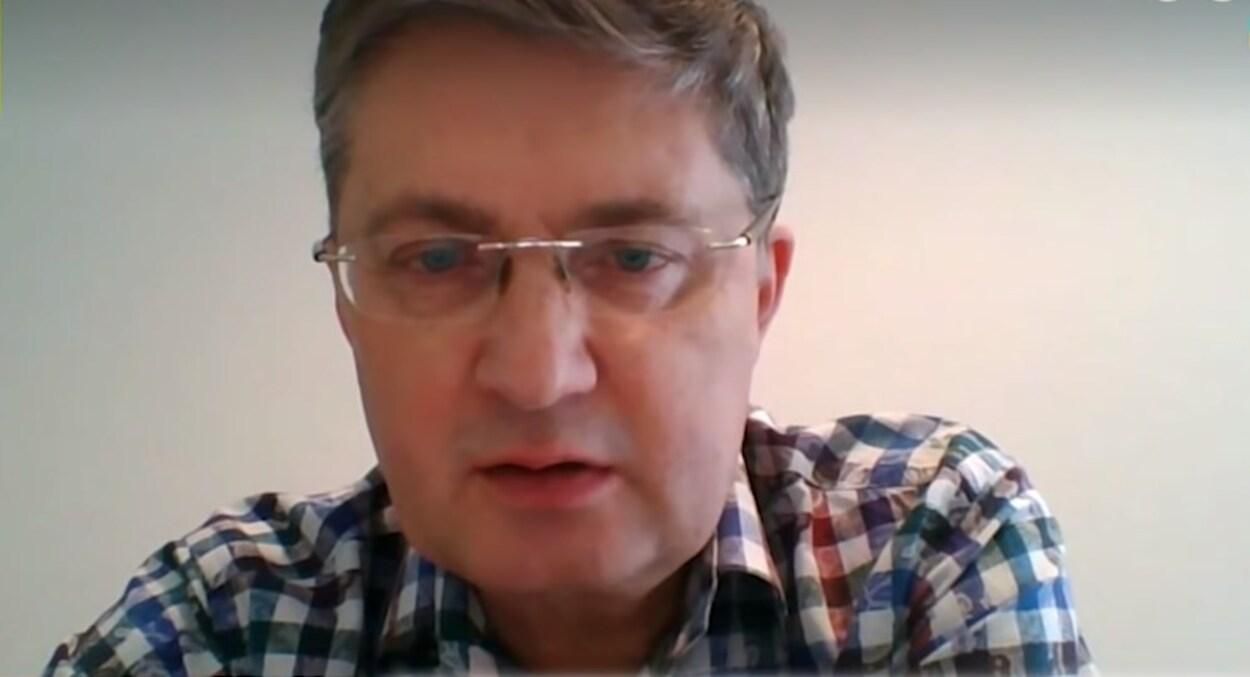 "Моя дружина плакала": де був Ігор Кондратюк, коли в його будинок влучив снаряд - Showbiz "Моя дружина плакала": де був Ігор Кондратюк, коли в його будинок влучив снаряд - Showbiz