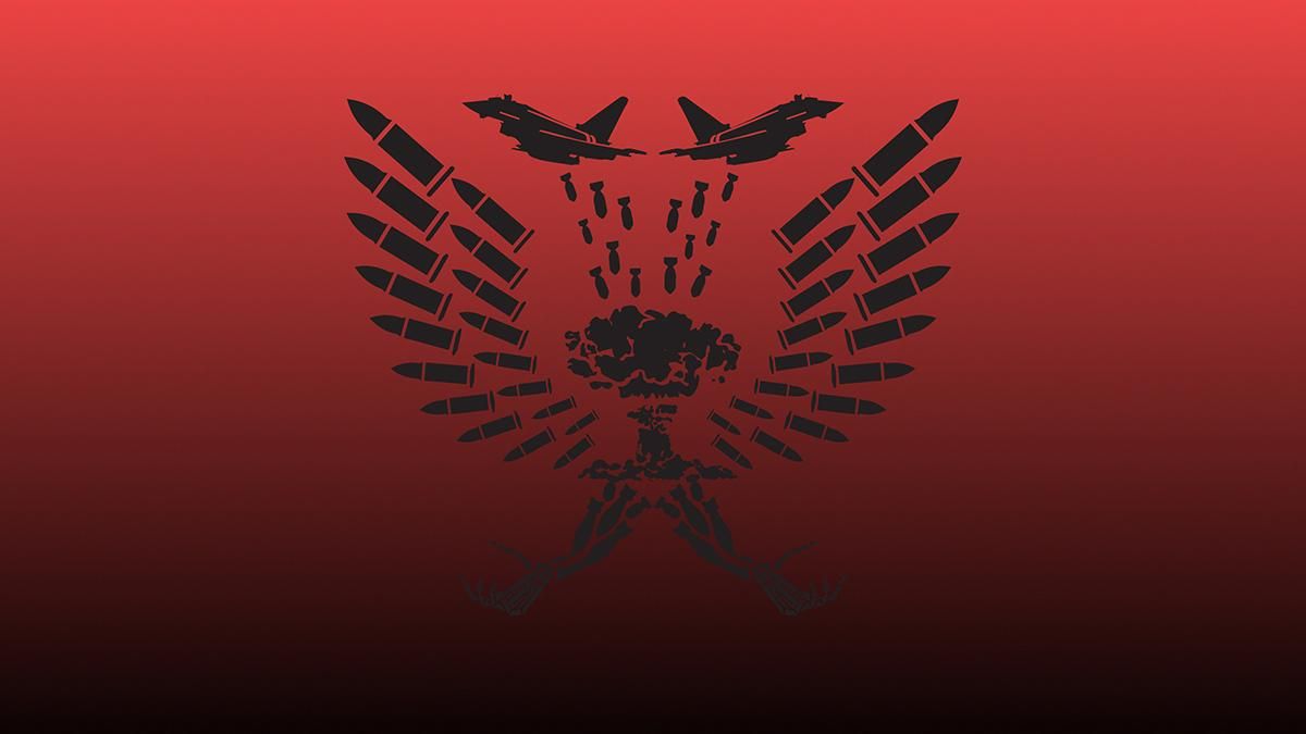 Танкові залпи замість "славься, Отечество": українці випустили гімн кривавої Росії - Showbiz Танкові залпи замість "славься, Отечество": українці випустили гімн кривавої Росії - Showbiz