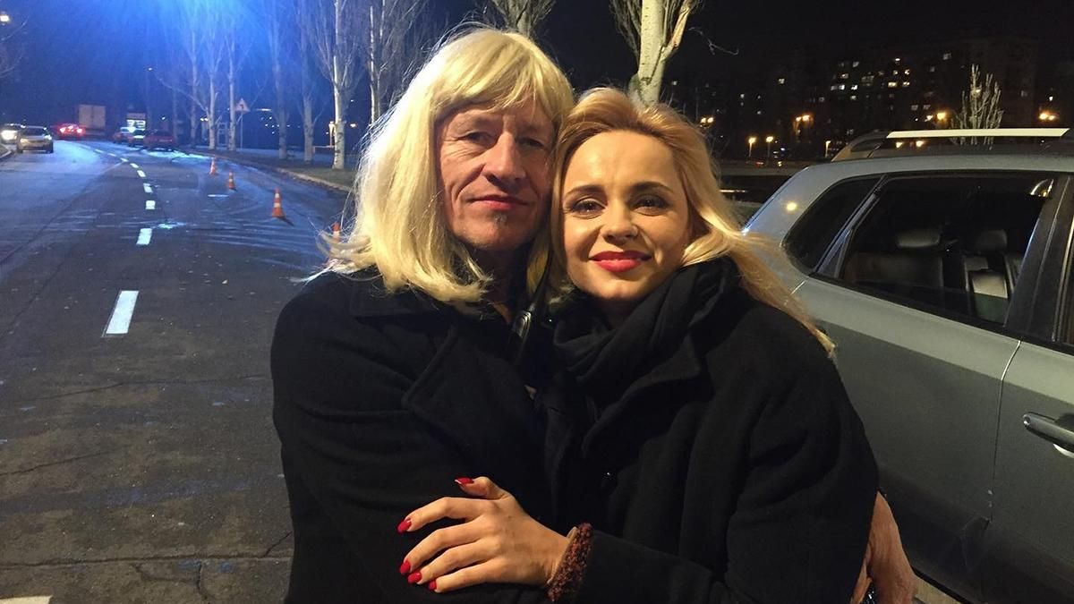 Лилия Ребрик растрогала историей о погибшем на войне каскадере Владимире Строкане - Showbiz Лилия Ребрик растрогала историей о погибшем на войне каскадере Владимире Строкане - Showbiz