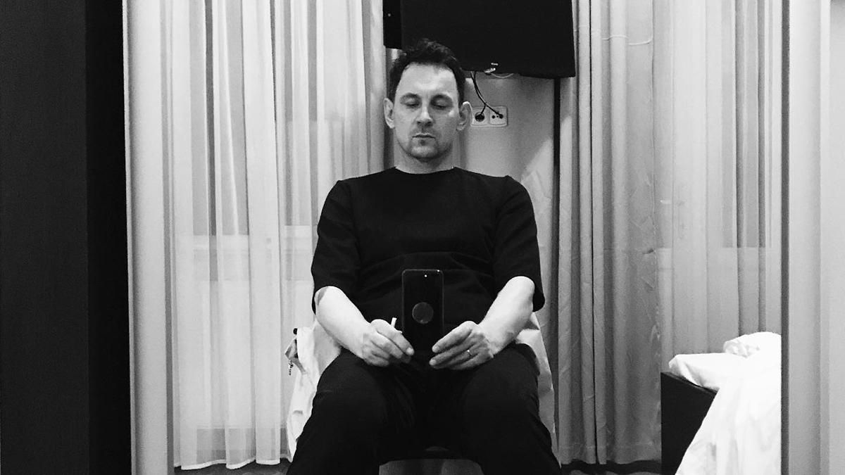 Валерій Харчишин з "Другої ріки" розповів, як син перехитрив його і пішов у тероборону - Showbiz Валерій Харчишин з "Другої ріки" розповів, як син перехитрив його і пішов у тероборону - Showbiz