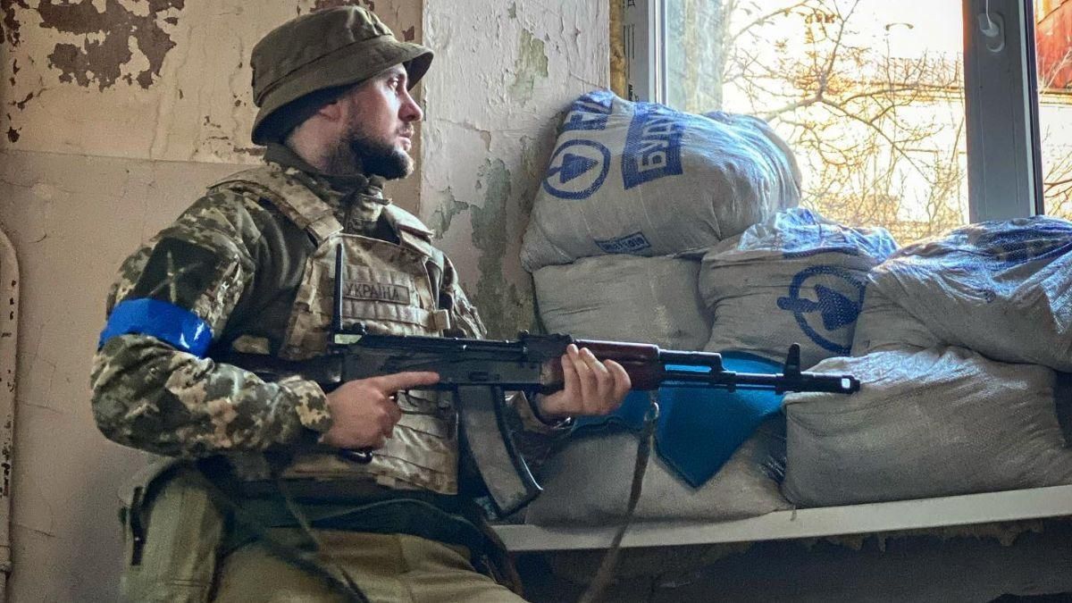 Yarmak из ВСУ объяснил, почему украинские военные не гонят оккупантов до границы - Showbiz