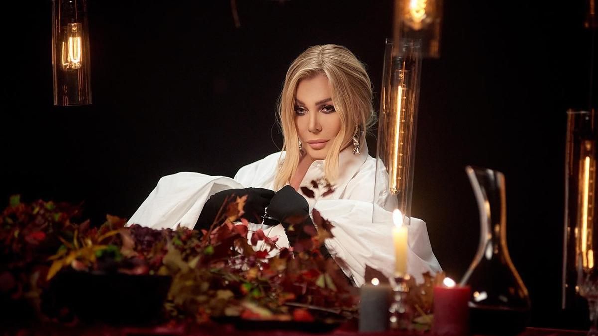 "Я не прощу тебе, рашист": Ірина Білик написала вірш-пророцтво про перемогу України - Showbiz "Я не прощу тебе, рашист": Ірина Білик написала вірш-пророцтво про перемогу України - Showbiz