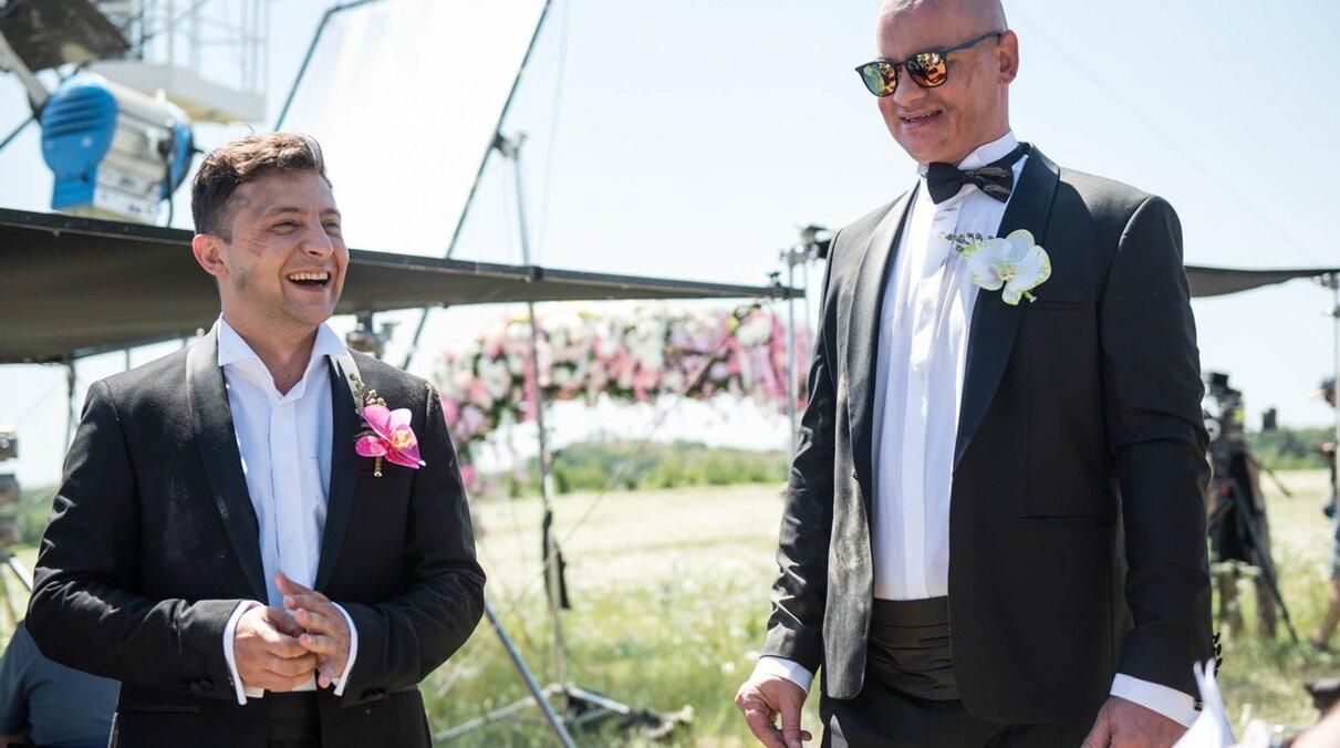 "У нас тут орків купа": – Євген Кошовий розповів про спілкування з Зеленським під час війни - Showbiz "У нас тут орків купа": – Євген Кошовий розповів про спілкування з Зеленським під час війни - Showbiz