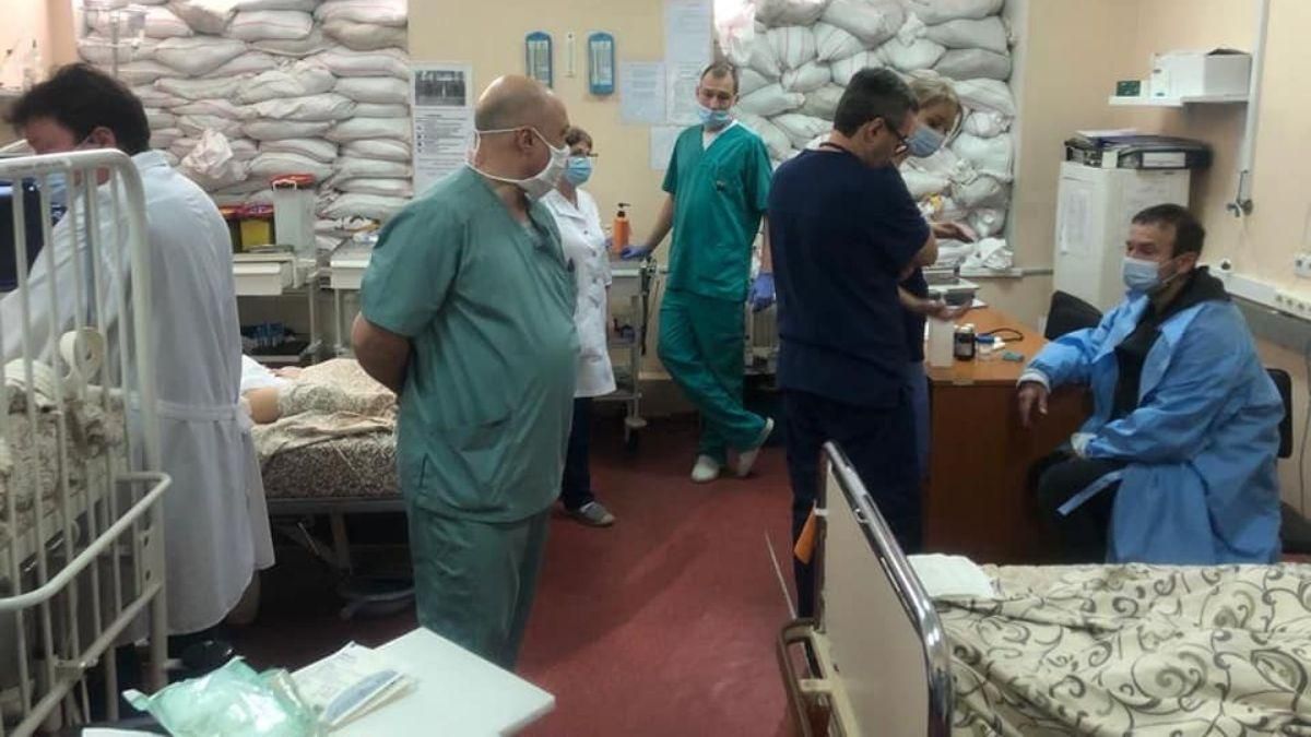 Деяким діткам довелось ампутувати ніжки, – Вакарчук показав моторошні відео з лікарні - Showbiz Деяким діткам довелось ампутувати ніжки, – Вакарчук показав моторошні відео з лікарні - Showbiz