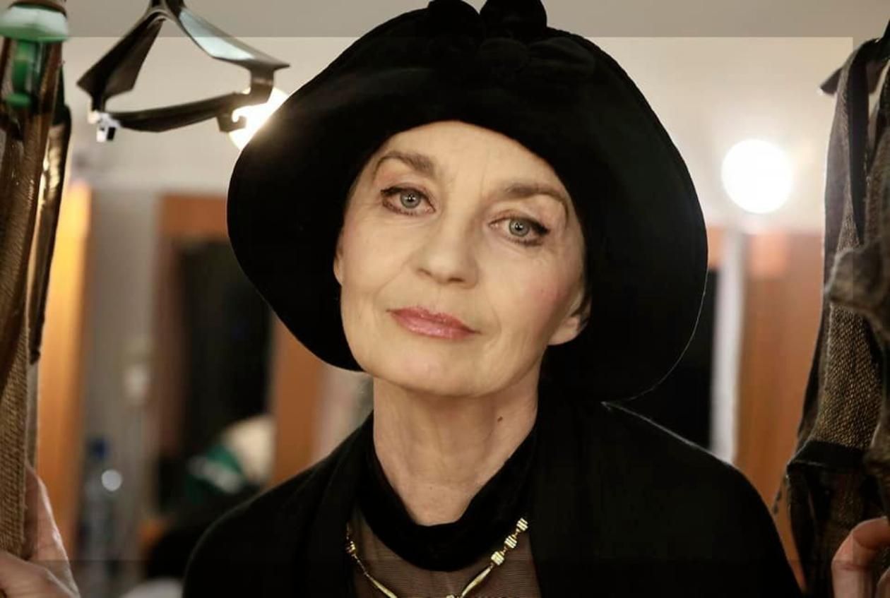 Через ракетні удари в Києві загинула заслужена артистка України - Showbiz Через ракетні удари в Києві загинула заслужена артистка України - Showbiz