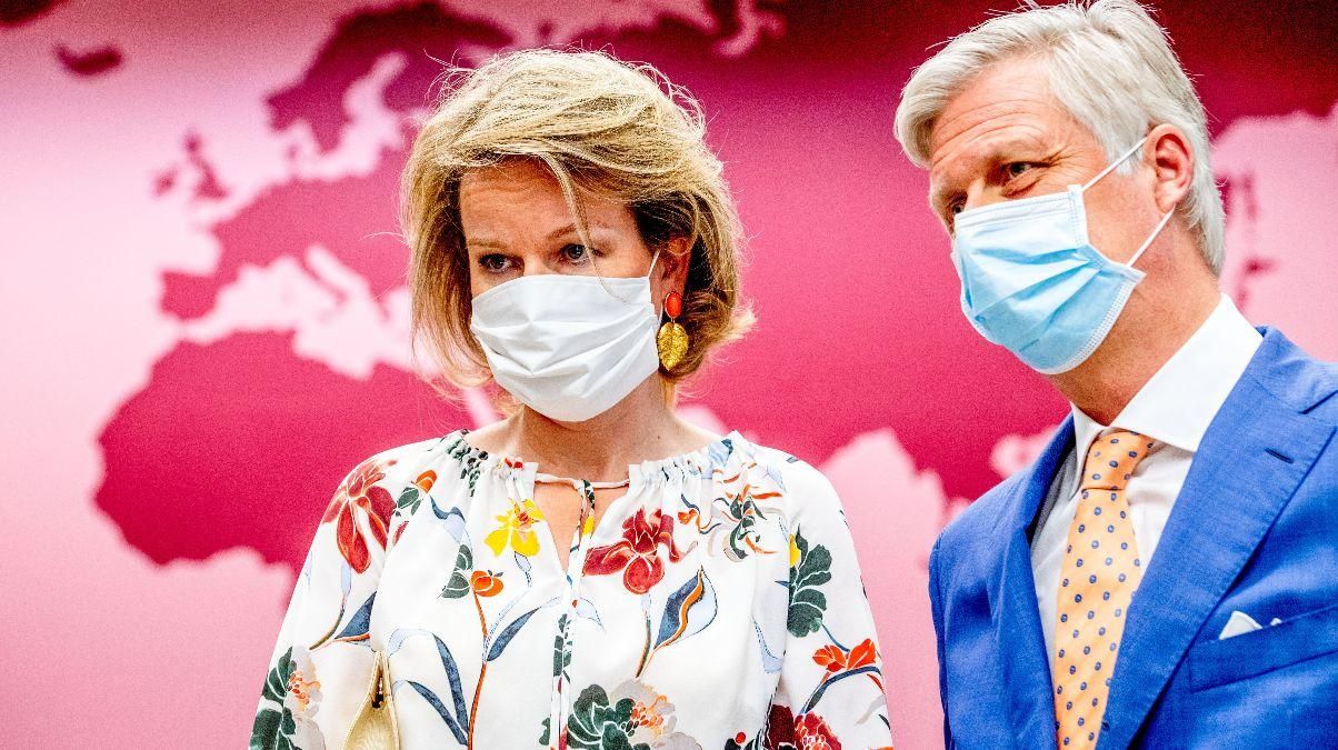 Королевские супруги Бельгии готовы принимать беженцев из Украины - Showbiz Королевские супруги Бельгии готовы принимать беженцев из Украины - Showbiz