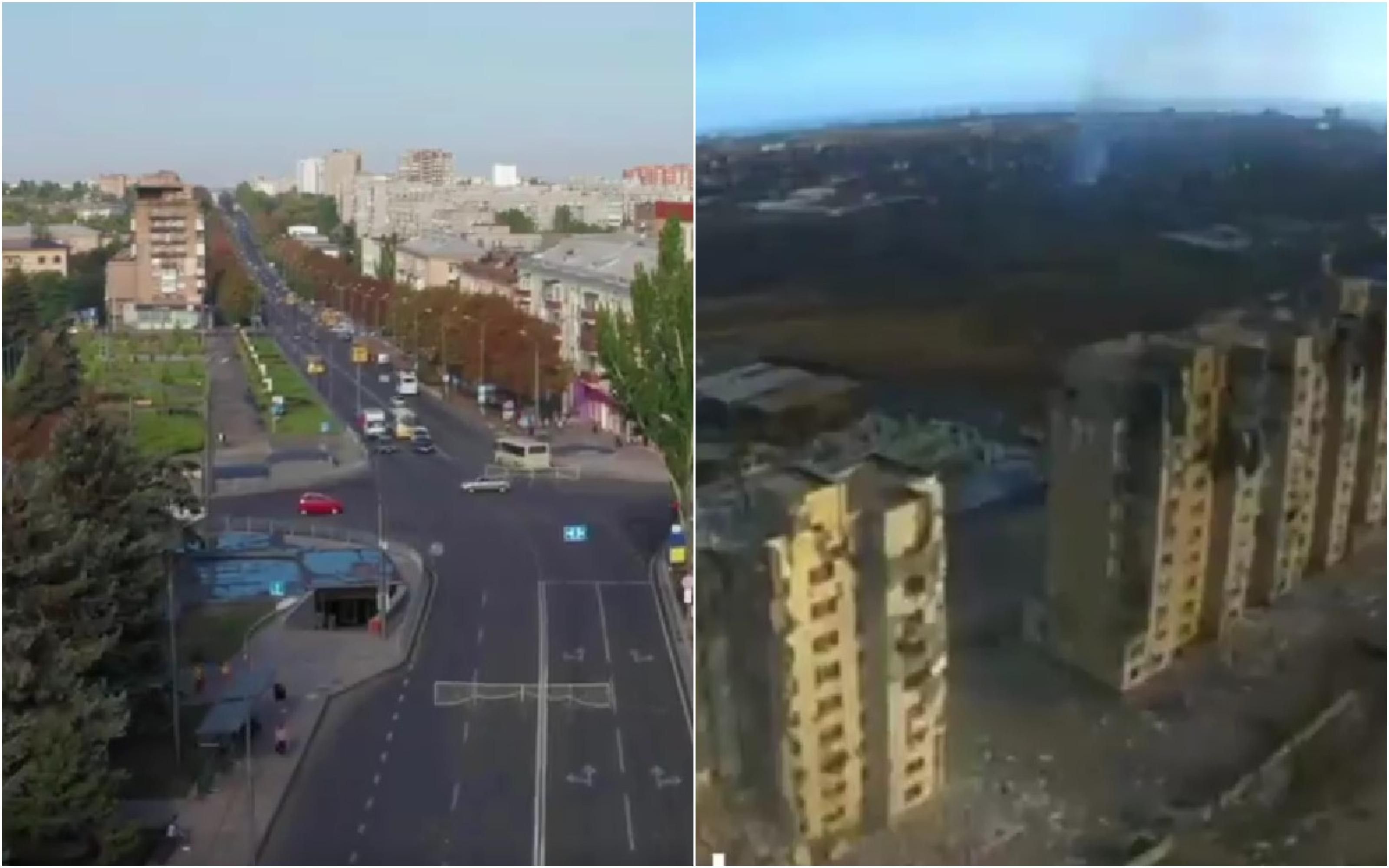 Леся Никитюк показала шокирующее видеосравнение Мариполя сейчас и когда-то: "Мы не простим" - Showbiz