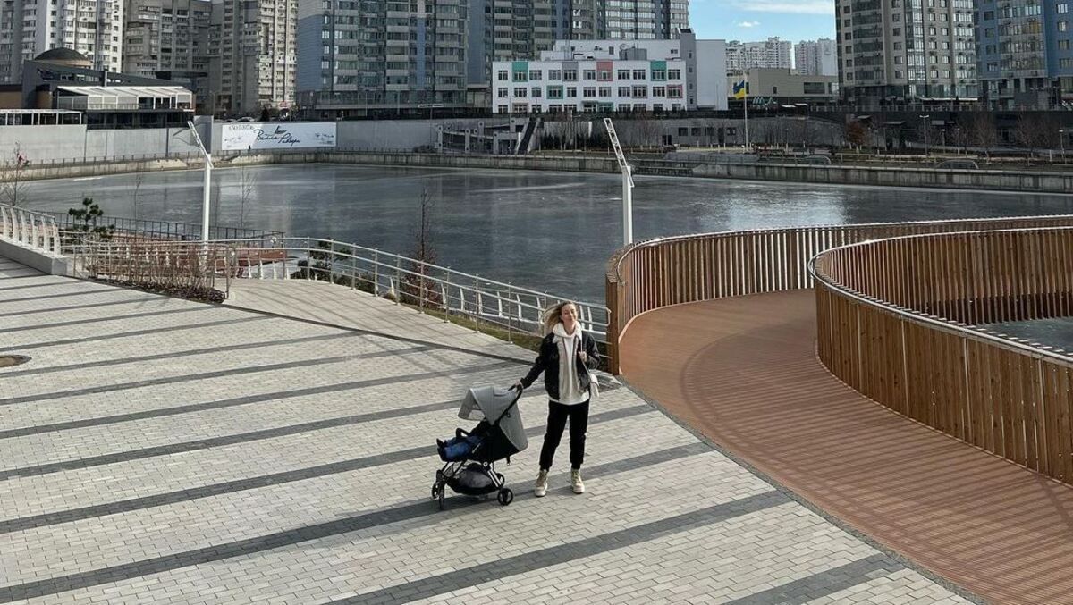 Не можу в це повірити, – дружина Павліка показала фото, яке зробила до війни - Showbiz Не можу в це повірити, – дружина Павліка показала фото, яке зробила до війни - Showbiz