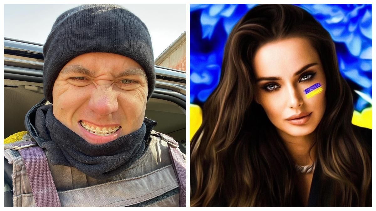 "Чому в нього ніхто не вистрелив": Остапчук і Мішина потролили Путіна через виступ на Лужниках - Showbiz "Чому в нього ніхто не вистрелив": Остапчук і Мішина потролили Путіна через виступ на Лужниках - Showbiz