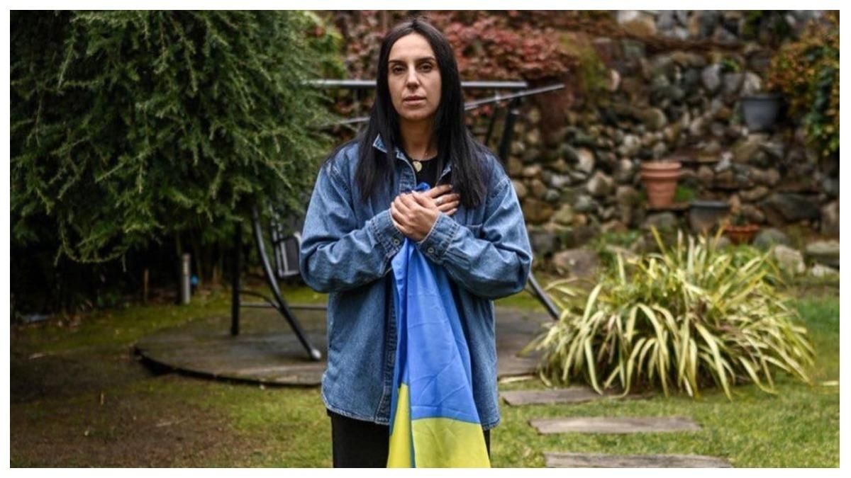 Это было похоже на ужас, –Джамала дала интервью Reuters и рассказала, как спасала детей от войны - Showbiz Это было похоже на ужас, –Джамала дала интервью Reuters и рассказала, как спасала детей от войны - Showbiz