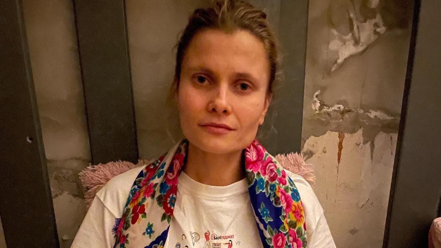 Даша Коломиец раскритиковала Земфиру за ее клип "Не стреляйте": "Прозрела на 22-й день войны" - Showbiz Даша Коломиец раскритиковала Земфиру за ее клип "Не стреляйте": "Прозрела на 22-й день войны" - Showbiz