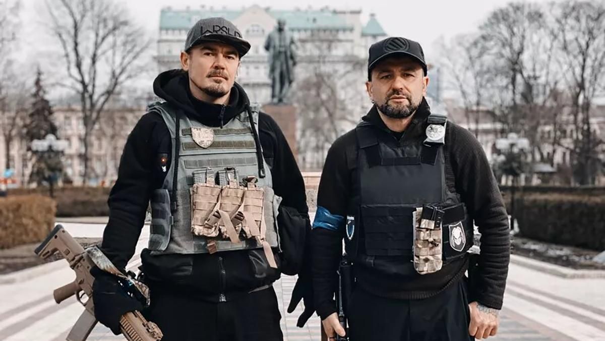 ТНМК и Kozak System обратились к матери всех украинских защитников: чувственная песня "Мамо" - Showbiz ТНМК и Kozak System обратились к матери всех украинских защитников: чувственная песня "Мамо" - Showbiz