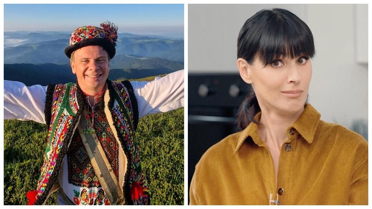 Комарова та Єфросиніну назвали ворогами Росії: кумедна реакція українських зірок - Showbiz Комарова та Єфросиніну назвали ворогами Росії: кумедна реакція українських зірок - Showbiz