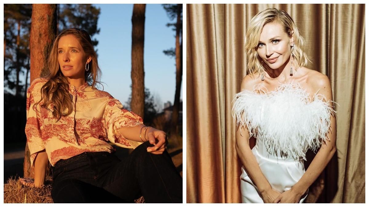 Катя Осадчая напомнила Полине Гагариной, которая "топит" за Путина, что в Украине гибнут дети - Showbiz Катя Осадчая напомнила Полине Гагариной, которая "топит" за Путина, что в Украине гибнут дети - Showbiz