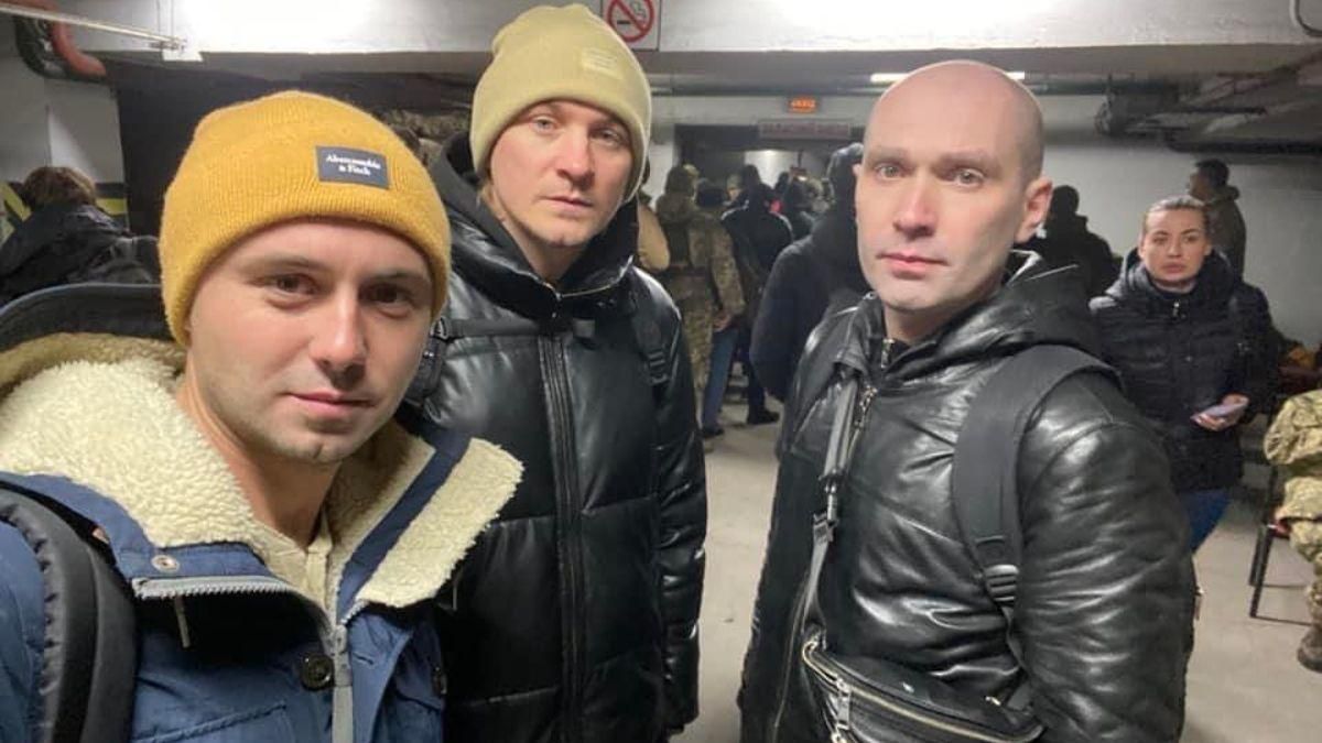 Взяти Київ – нереально, – Тарас Тополя про ситуацію в теробороні столиці - Showbiz Взяти Київ – нереально, – Тарас Тополя про ситуацію в теробороні столиці - Showbiz