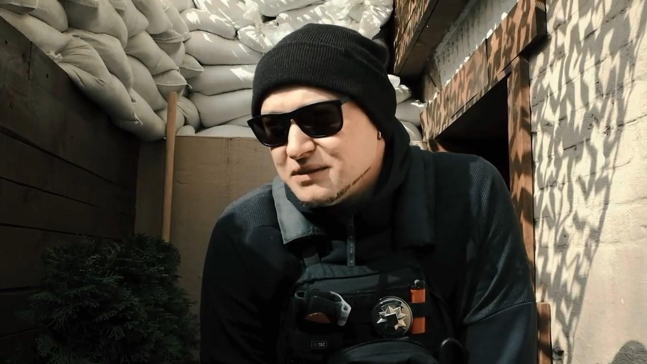 "Денацифікувати" вдалося лише дитячі садки, – Хливнюк закликав росіян кидати зброю - 19 марта 2022 - Showbiz "Денацифікувати" вдалося лише дитячі садки, – Хливнюк закликав росіян кидати зброю - 19 марта 2022 - Showbiz