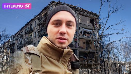 Київ взяти нереально, – Тарас Тополя про місто-фортецю і тероборону в ексклюзивному інтерв'ю