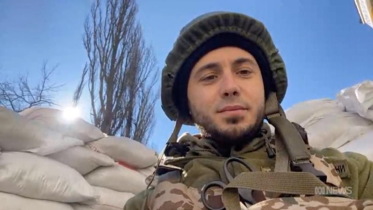 Не только "Антитела": кто служит в ТРО вместе с Тарасом Тополей - Showbiz Не только "Антитела": кто служит в ТРО вместе с Тарасом Тополей - Showbiz