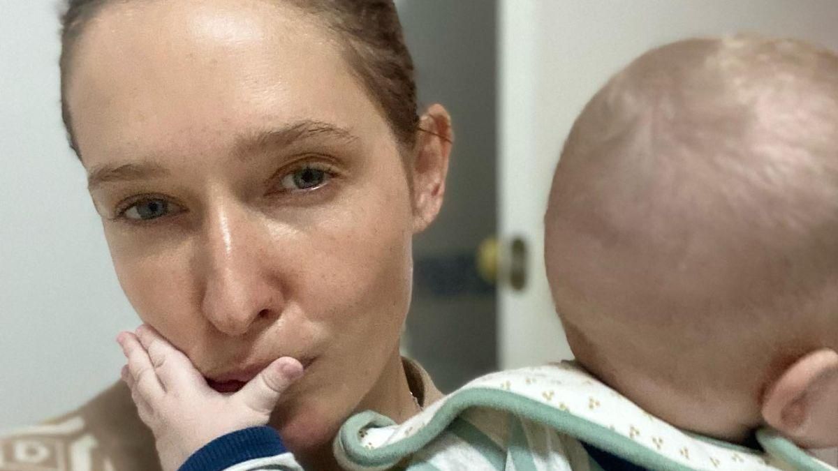 Эти ужасы будут с нами всю нашу жизнь, – Катя Осадча растрогала новыми фото с сыном - Showbiz Эти ужасы будут с нами всю нашу жизнь, – Катя Осадча растрогала новыми фото с сыном - Showbiz