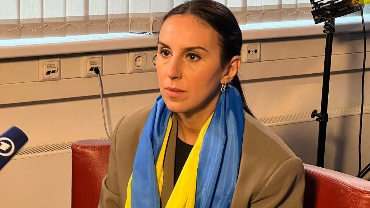 Війна сіє страх і розгубленість, – Джамала розповіла, як не стати жертвами торгівлі людьми - Showbiz Війна сіє страх і розгубленість, – Джамала розповіла, як не стати жертвами торгівлі людьми - Showbiz