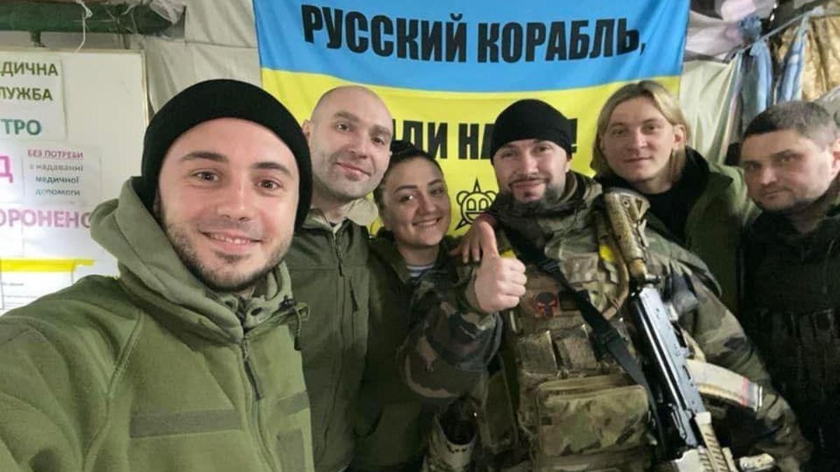 Перемога буде за Україною, – Тарас Тополя розповів про втрати та настрій у теробороні - 20 марта 2022 - Showbiz Перемога буде за Україною, – Тарас Тополя розповів про втрати та настрій у теробороні - 20 марта 2022 - Showbiz