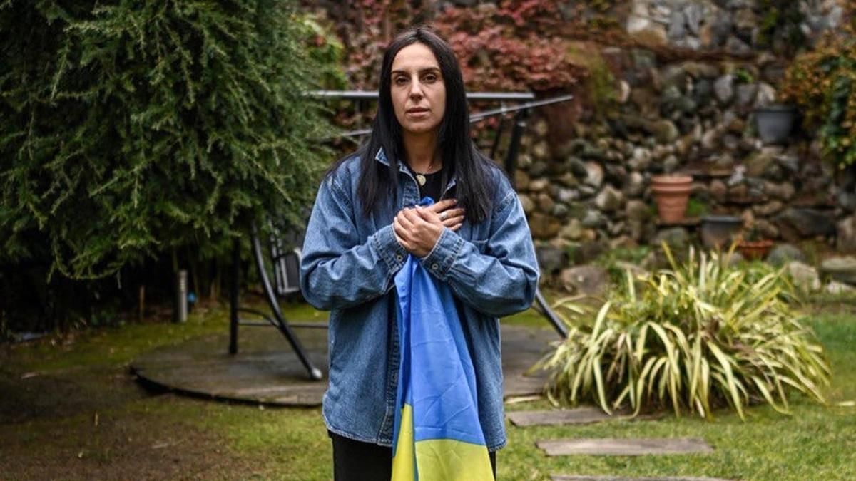 Джамала і дружина Кличка зібрали для України 12 мільйонів євро: відео з концерту в Берліні - Showbiz Джамала і дружина Кличка зібрали для України 12 мільйонів євро: відео з концерту в Берліні - Showbiz