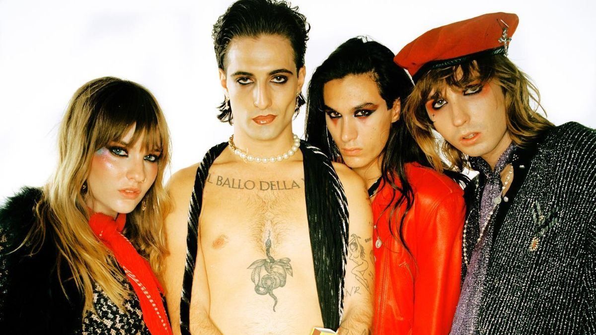 Отменили концерты в России и поддержали Украину: Måneskin объявили о возобновлении тура - Showbiz Отменили концерты в России и поддержали Украину: Måneskin объявили о возобновлении тура - Showbiz