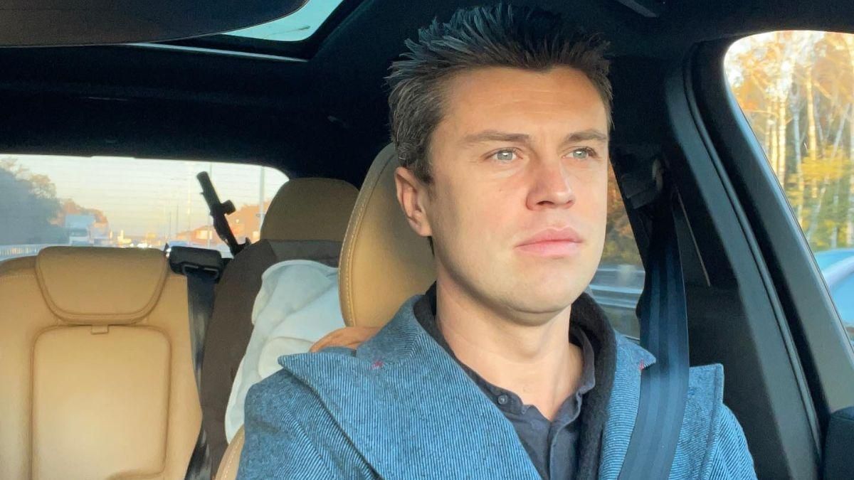 Евгений Хмара призвал помочь 24 каналу: "Сейчас мы все должны воевать на своих фронтах" - Showbiz Евгений Хмара призвал помочь 24 каналу: "Сейчас мы все должны воевать на своих фронтах" - Showbiz