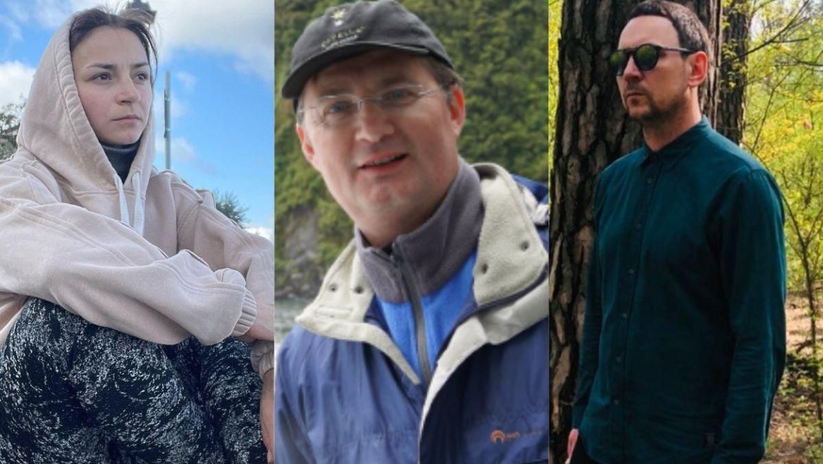 Гвоздева, Кондратюк: звезды, чьи дома уничтожили оккупанты - Showbiz Гвоздева, Кондратюк: звезды, чьи дома уничтожили оккупанты - Showbiz