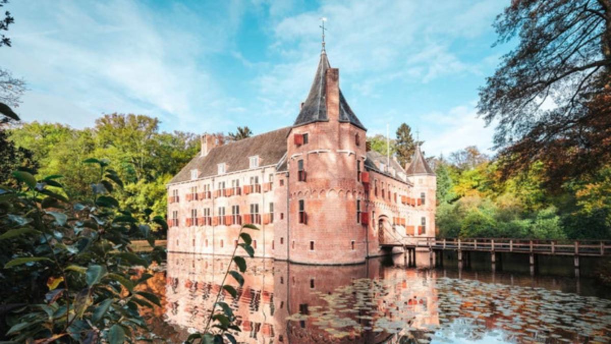 Нидерландский король Виллем-Александр отдаст замок для украинцев - Showbiz Нидерландский король Виллем-Александр отдаст замок для украинцев - Showbiz