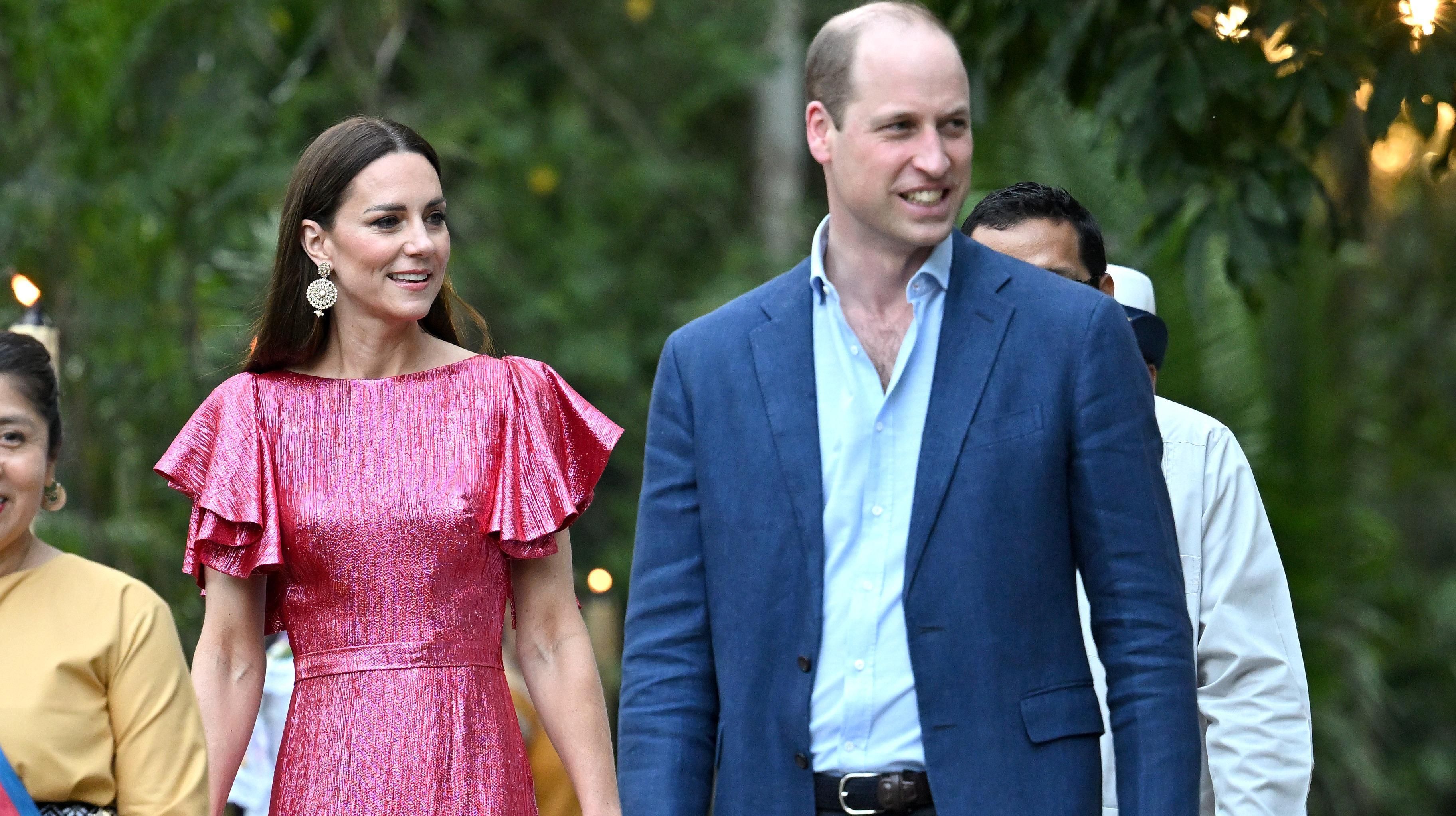 Думаємо про тих, хто бореться, – принц Вільям і Кейт Міддлтон підтримали Україну у Белізі - 22 марта 2022 - Showbiz Думаємо про тих, хто бореться, – принц Вільям і Кейт Міддлтон підтримали Україну у Белізі - 22 марта 2022 - Showbiz