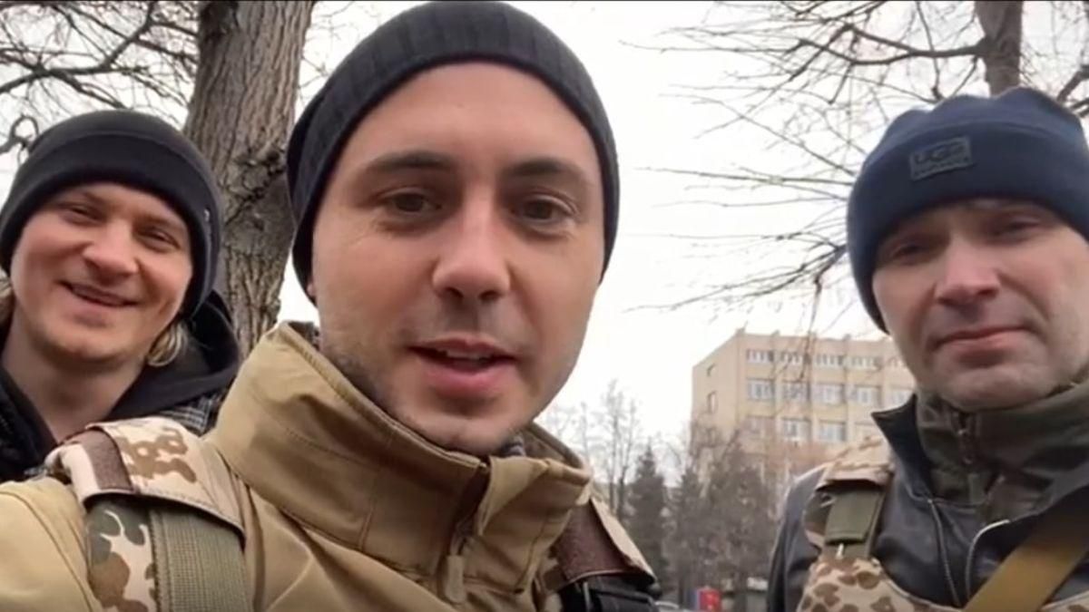 "Антитіла" звернулися до Еда Ширана: "Пропонуємо зробити телеміст Київ – Бірмінгем" - Showbiz "Антитіла" звернулися до Еда Ширана: "Пропонуємо зробити телеміст Київ – Бірмінгем" - Showbiz