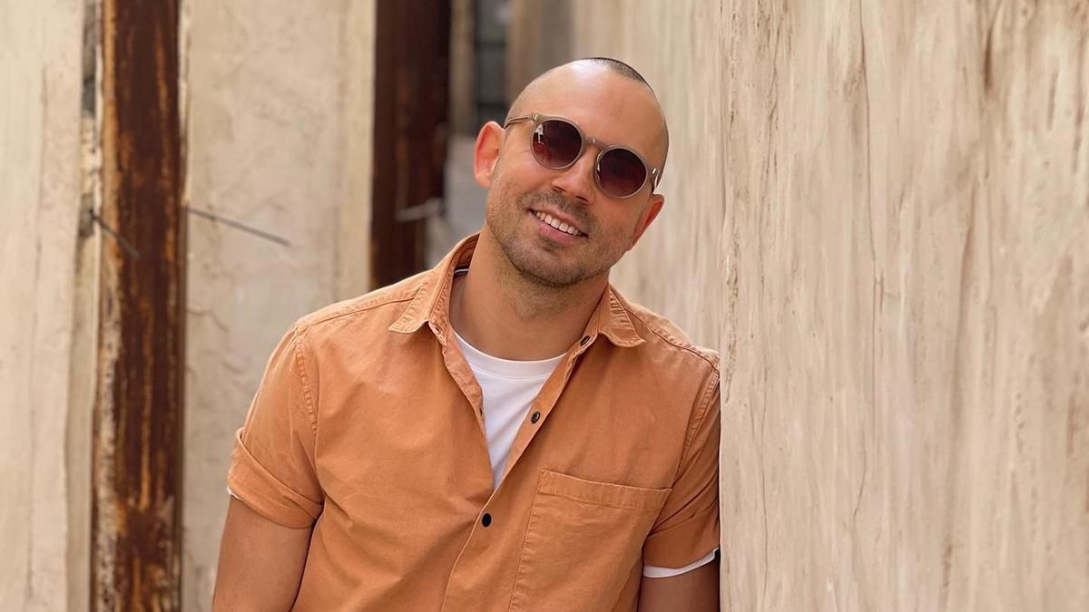 Андрій Бєдняков похвалився подарунком на день народження від мами та сестри з Маріуполя - Showbiz Андрій Бєдняков похвалився подарунком на день народження від мами та сестри з Маріуполя - Showbiz