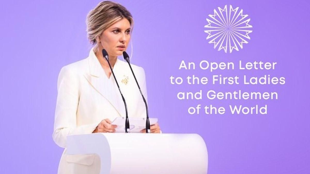 Онкология – личная война семьи, – Зеленская о сотрудничестве с первыми леди для спасения детей - Showbiz Онкология – личная война семьи, – Зеленская о сотрудничестве с первыми леди для спасения детей - Showbiz