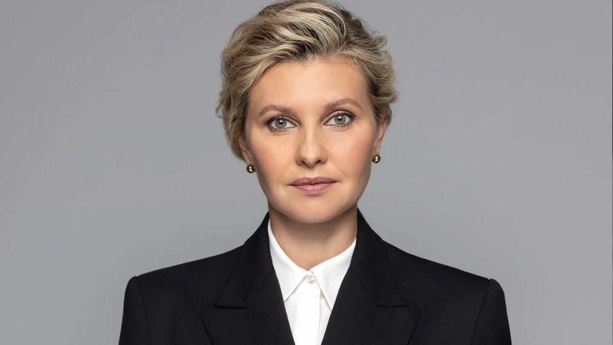 Мы не дадим врагу убивать новорожденных украинцев, – Елена Зеленская о гуманитарной помощи - Showbiz Мы не дадим врагу убивать новорожденных украинцев, – Елена Зеленская о гуманитарной помощи - Showbiz