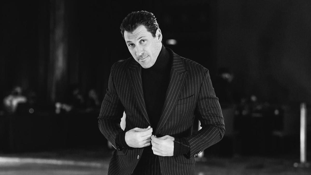 Максим Чмерковський з "Танців" розповів, чи підтримує Україну його дядько з Воронезької області - Showbiz Максим Чмерковський з "Танців" розповів, чи підтримує Україну його дядько з Воронезької області - Showbiz