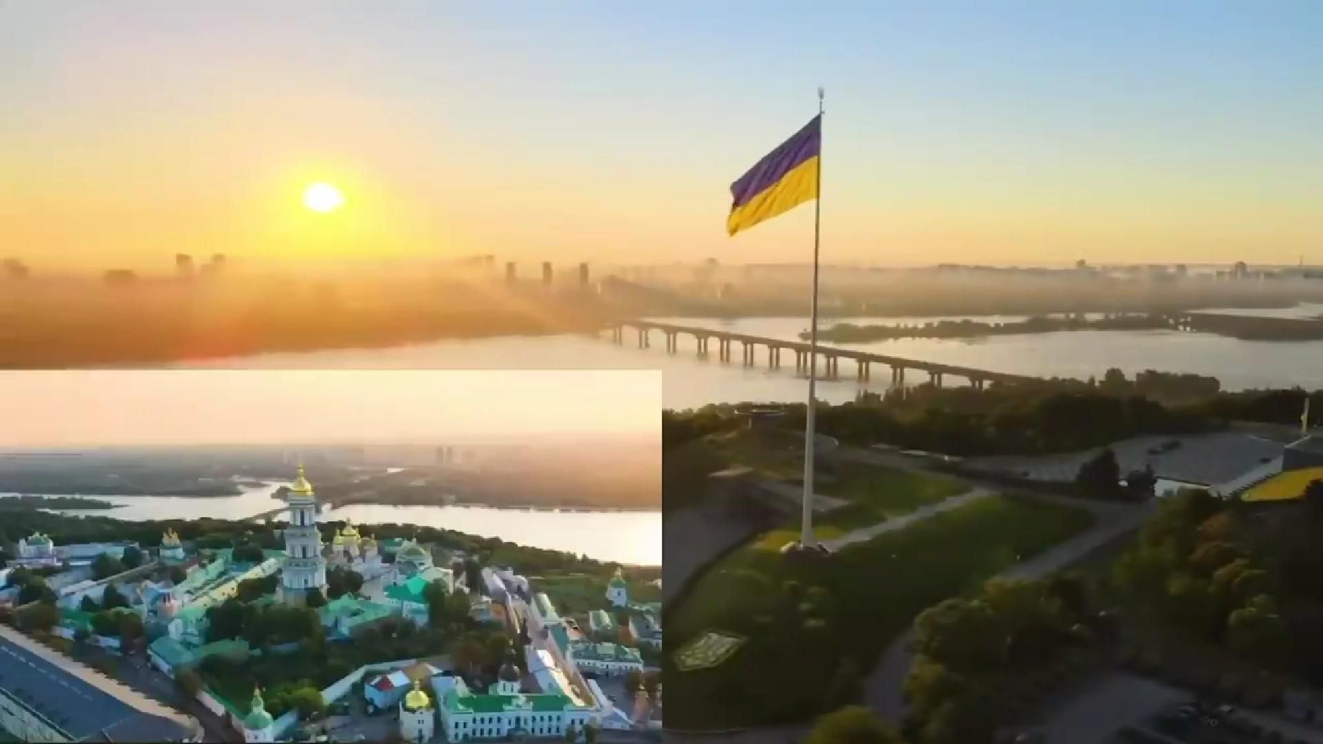 Монатик выпустил "вирусное" видео об Украине, которое понравился Виталий Ким - Showbiz