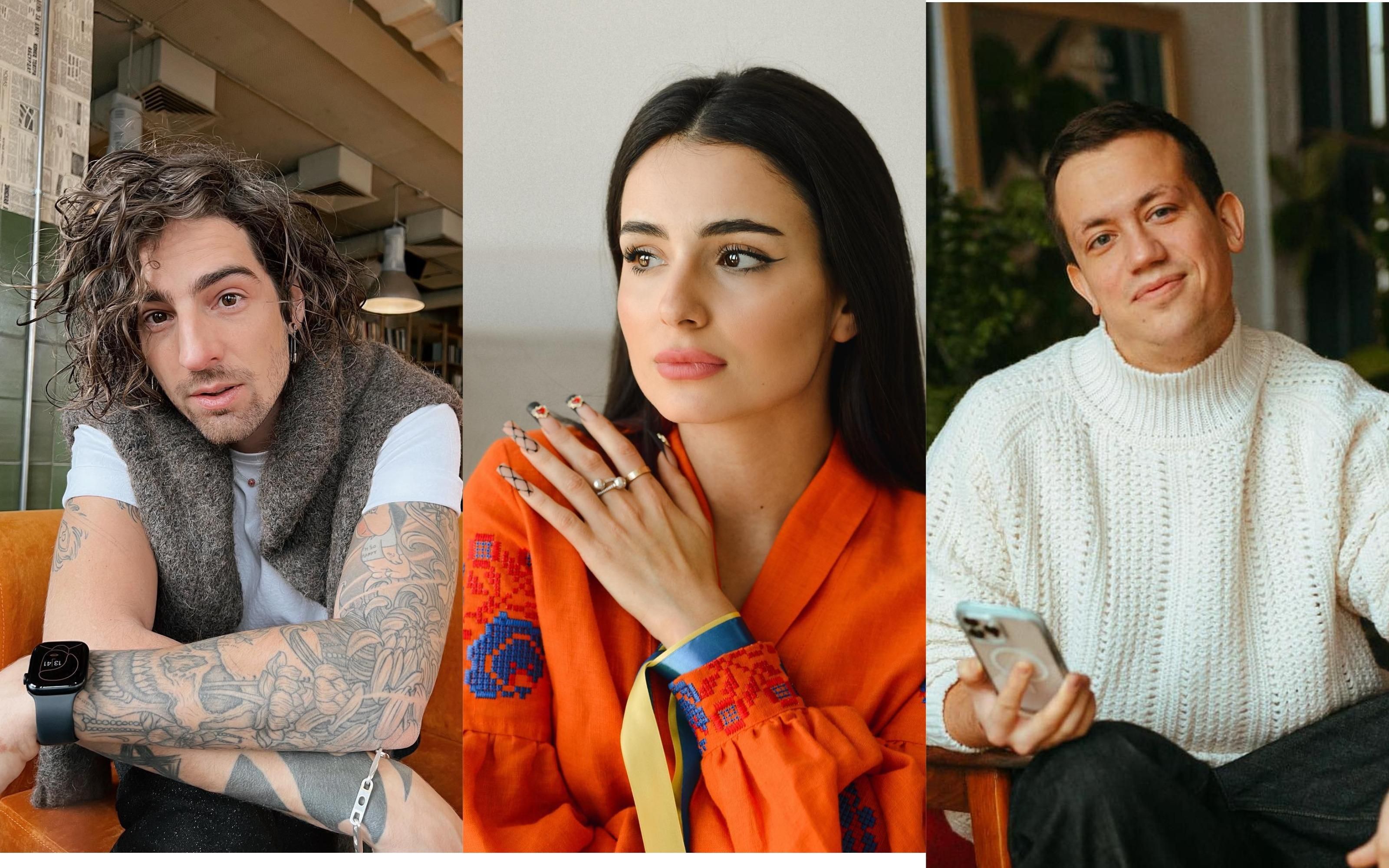 Українська – крута: Дурнєв, дружина Павліка, Трінчер та інші переходять на державну мову - Showbiz Українська – крута: Дурнєв, дружина Павліка, Трінчер та інші переходять на державну мову - Showbiz