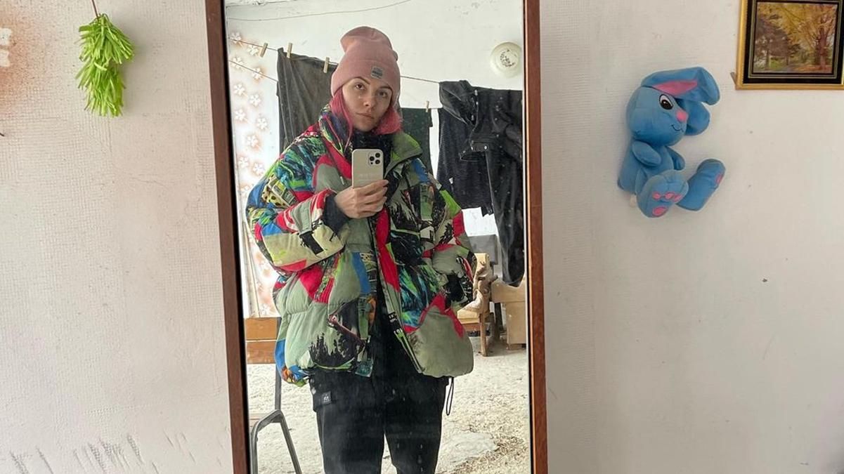 MamaRika показала заброшенный дом в Молдове, в котором жила с сыном, убегая в Польшу - Showbiz MamaRika показала заброшенный дом в Молдове, в котором жила с сыном, убегая в Польшу - Showbiz