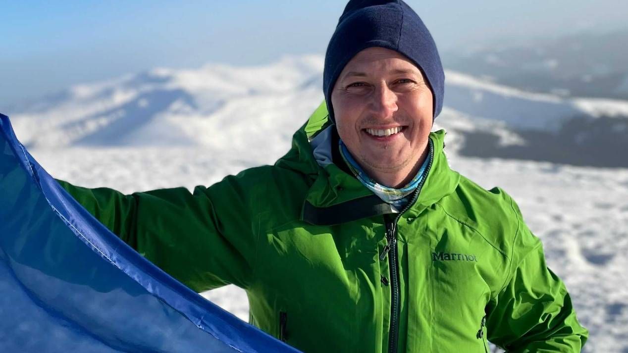 Олександр Педан святкує 40-річчя у тривожну дату: що відчуває чоловік - Showbiz Олександр Педан святкує 40-річчя у тривожну дату: що відчуває чоловік - Showbiz