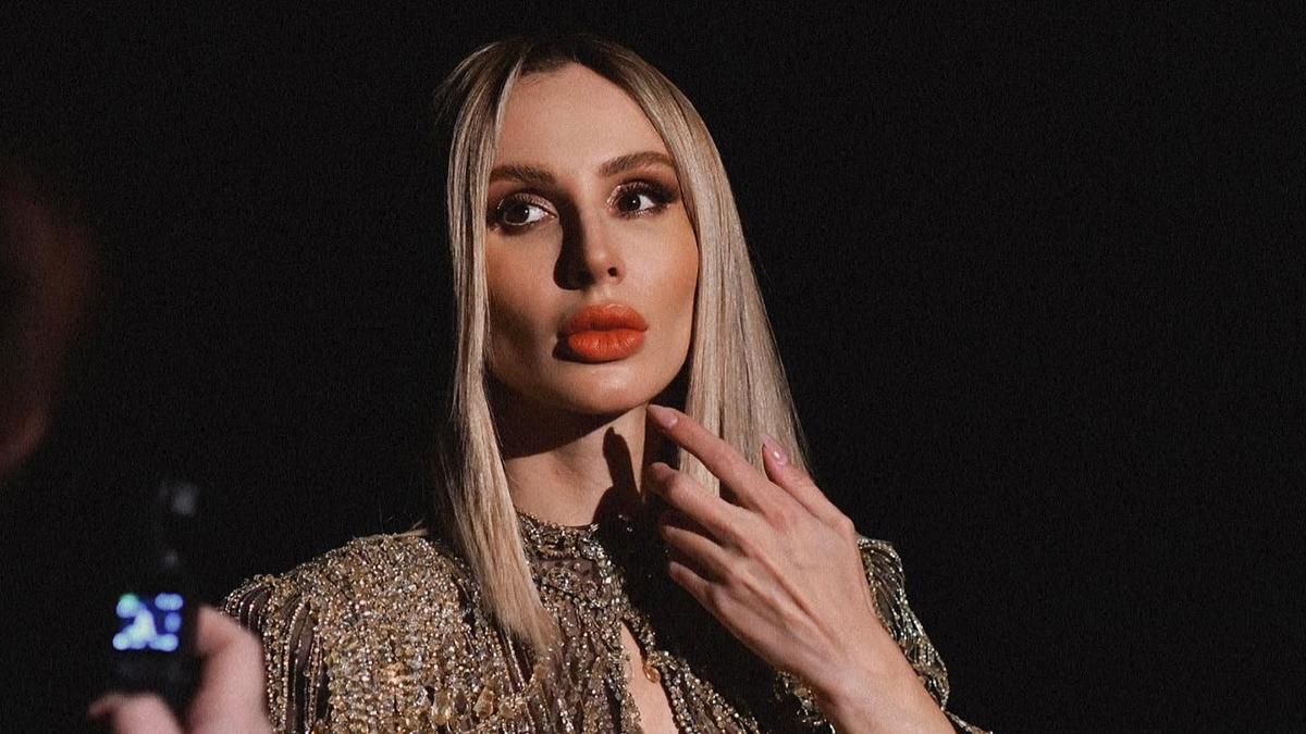 Не прошло и месяца: Светлана Лобода впервые назвала Россию виновной в войне в Украине - Showbiz Не прошло и месяца: Светлана Лобода впервые назвала Россию виновной в войне в Украине - Showbiz