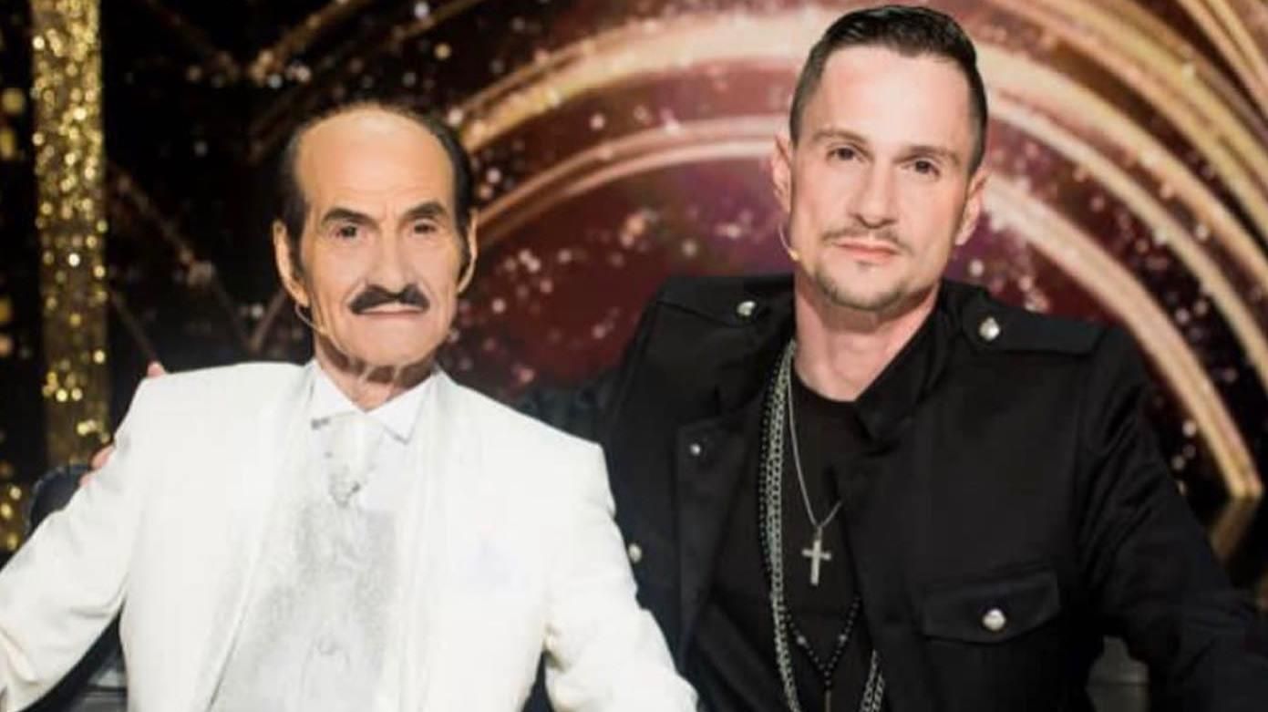 Підняв синьо-жовтий прапор: син та онука Григорія Чапкіса підтримують Україну за кордоном - Showbiz Підняв синьо-жовтий прапор: син та онука Григорія Чапкіса підтримують Україну за кордоном - Showbiz