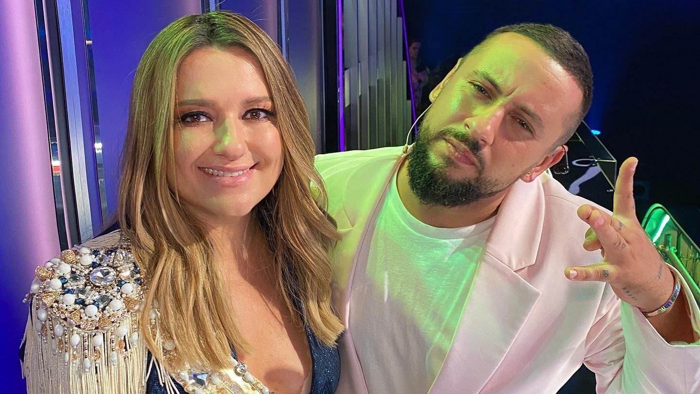 Могилевська подякувала Монатіку за порятунок її звукорежисера: "У нього прилетіло кілька куль" - Showbiz Могилевська подякувала Монатіку за порятунок її звукорежисера: "У нього прилетіло кілька куль" - Showbiz