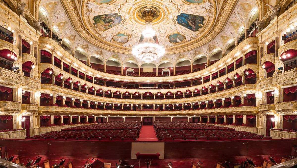 "М'яка сила культури": Ткаченко закликав світ до театрального бану Росії - 27 марта 2022 - Showbiz "М'яка сила культури": Ткаченко закликав світ до театрального бану Росії - 27 марта 2022 - Showbiz