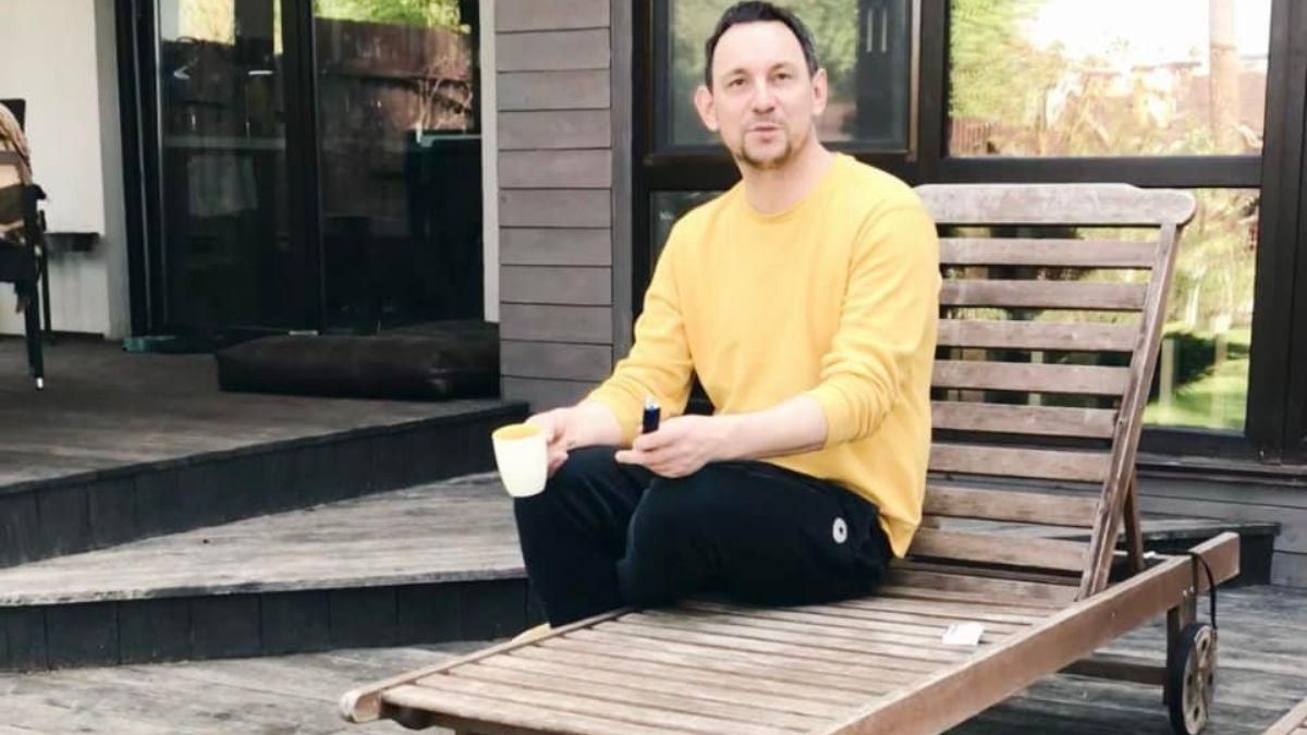 Часть моей жизни – дом Валерия Харчишина из "Другої ріки" полностью разрушили оккупанты - Showbiz Часть моей жизни – дом Валерия Харчишина из "Другої ріки" полностью разрушили оккупанты - Showbiz