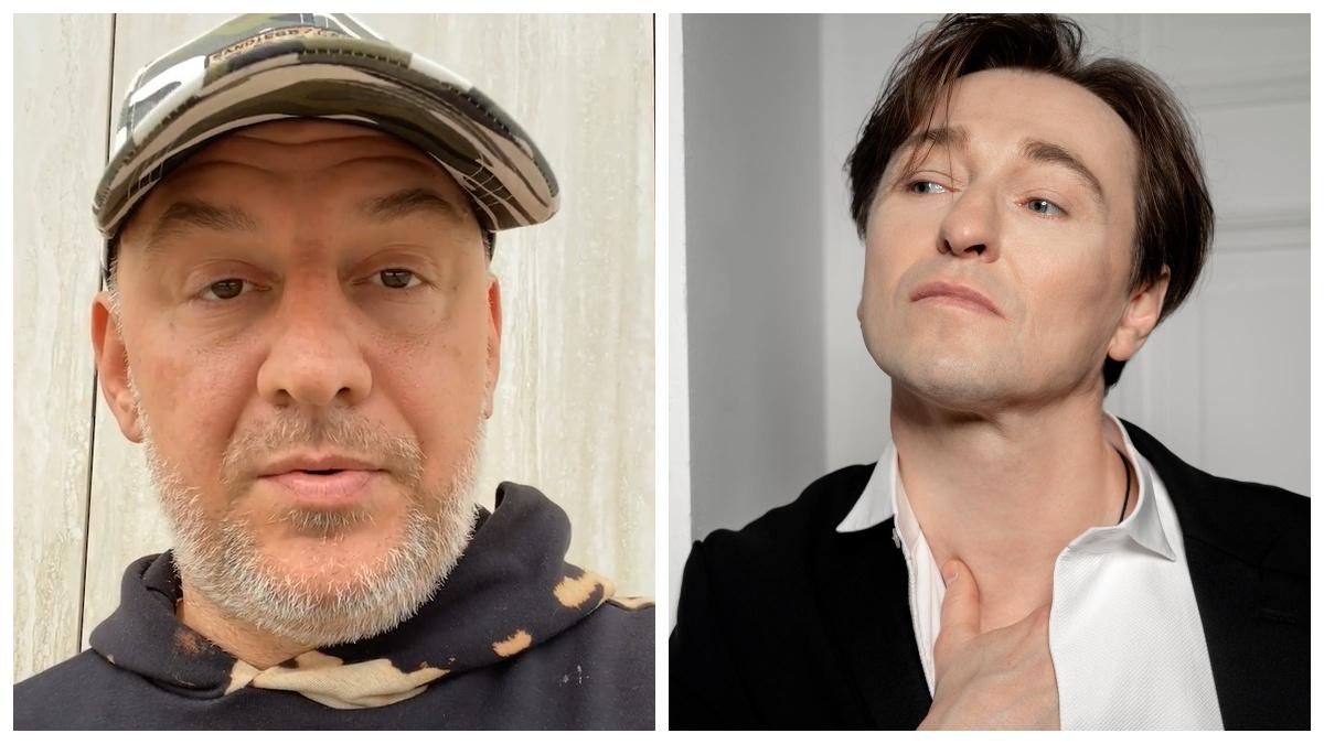 Потап звернувся до путініста Безрукова й нагадав йому про "безруких і безногих" російських вояк - Showbiz Потап звернувся до путініста Безрукова й нагадав йому про "безруких і безногих" російських вояк - Showbiz